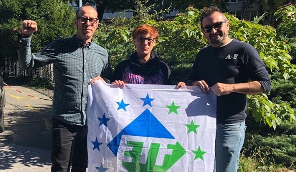 image Creación del Comité de Empresa Europeo de la compañía Menzies.