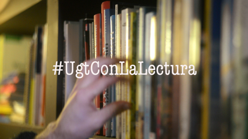 VIDEO | DIA INTERNACIONAL DEL LIBRO | #UgtConLaLectura