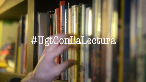 image VIDEO | DIA INTERNACIONAL DEL LIBRO | #UgtConLaLectura