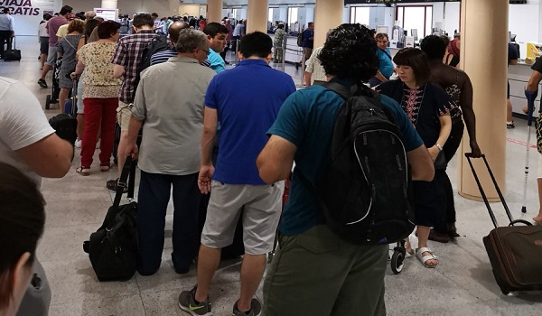 Check-in y Taquillas |Aprobada la internalización del servicio por LogiRAÍL