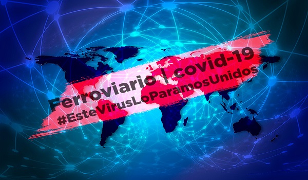 image COVID-19 | #EsteVirusLoParamosUnidosLas medidas de protección son esenciales.