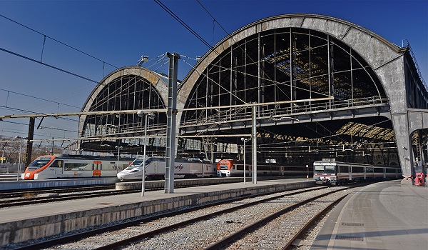 image La seguridad en Infraestructura, un nuevo despropósito en Adif.