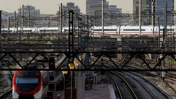 image Desconvocada la huelga de maquinistas en Renfe tras un acuerdo con la empresa