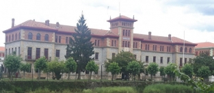 Huelga indefinida, a partir del 18 de marzo, de los vigilantes del cuartel de Loyola de Donostia por impagos salariales