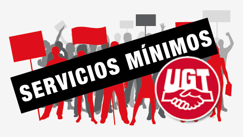 Acta de la reunion entre la administración de la Comunidad de Madrid y el Comite de Huelga designado por UGT y CCOO