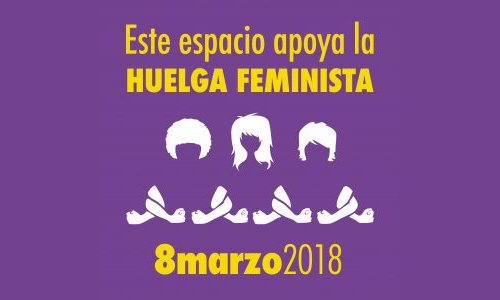 image VIDEO || Llamada a la participación de la huelga general del 8M
