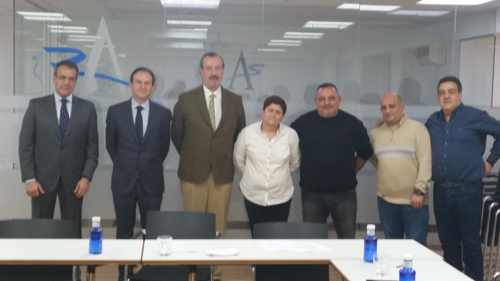 image Constituida Ia Comision Sectorial para Ia Contratacion del Servicio de Limpieza de Edificios y Locales de Ia Comunidad de Madrid (CSCSLCMA)