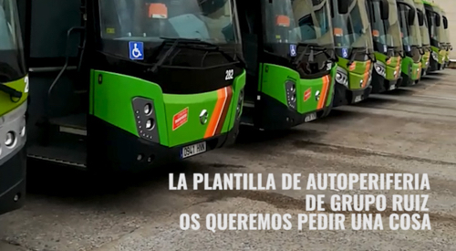 image La plantilla de autoperiferia del Grupo Ruiz tiene una solución para el COVID-19, ¡ESCUCHALES!