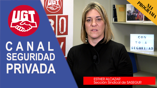 image VIDEO | CANAL DE NOTICIAS DE SEGURIDAD PRIVADA FeSMC UGT MADRID (Programa 24)