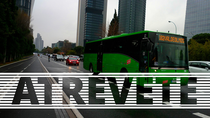 image Video || INTERBUS MADRID: EL 26 PUEDES CAMBIARLO TODO | MIGUEL MUÑOZ | UGT