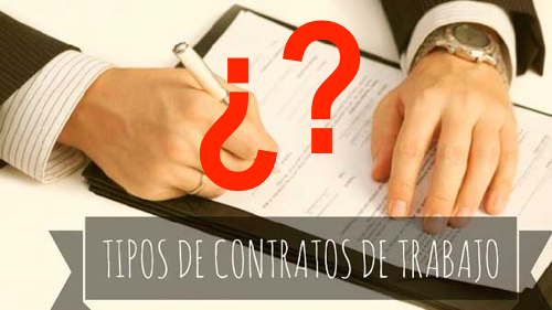 ¿Sabes si tu contrato de trabajo esta correcto? ¿Conoces los distintos contratos de trabajo que existen y cual te deben aplicar? ¿Esta tu contrato de trabajo en fraude de Ley?