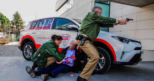 image Guía de soporte vital para seguridad privada como primer interviniente en incidentes armados