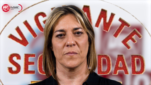 image VIDEO | Mensaje de agradecimiento al colectivo de Vigilantes de Seguridad y Servicios Auxiliares