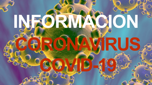 image Información sobre coronavirus COVID-19