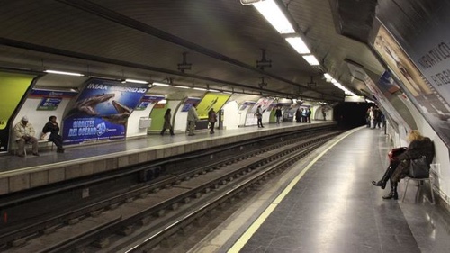 image La Inspección de Trabajo constata que Metro de Madrid incumplió las normas de seguridad con los trabajadores expuestos al amianto