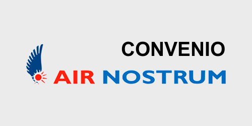 image Aceptada la demanda de UGT por la  presunta ilegitimidad del convenio de Air Nostrum