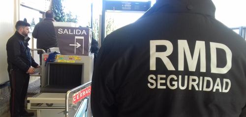 image RMD SEGURIDAD inicia el procedimiento de concurso voluntario para cesar ensuciar actividad en el sector de la seguridad privada