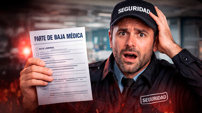 image Video | Deberias saber...| Si estas de baja medica el error que podría traerme problemas con tu empresa