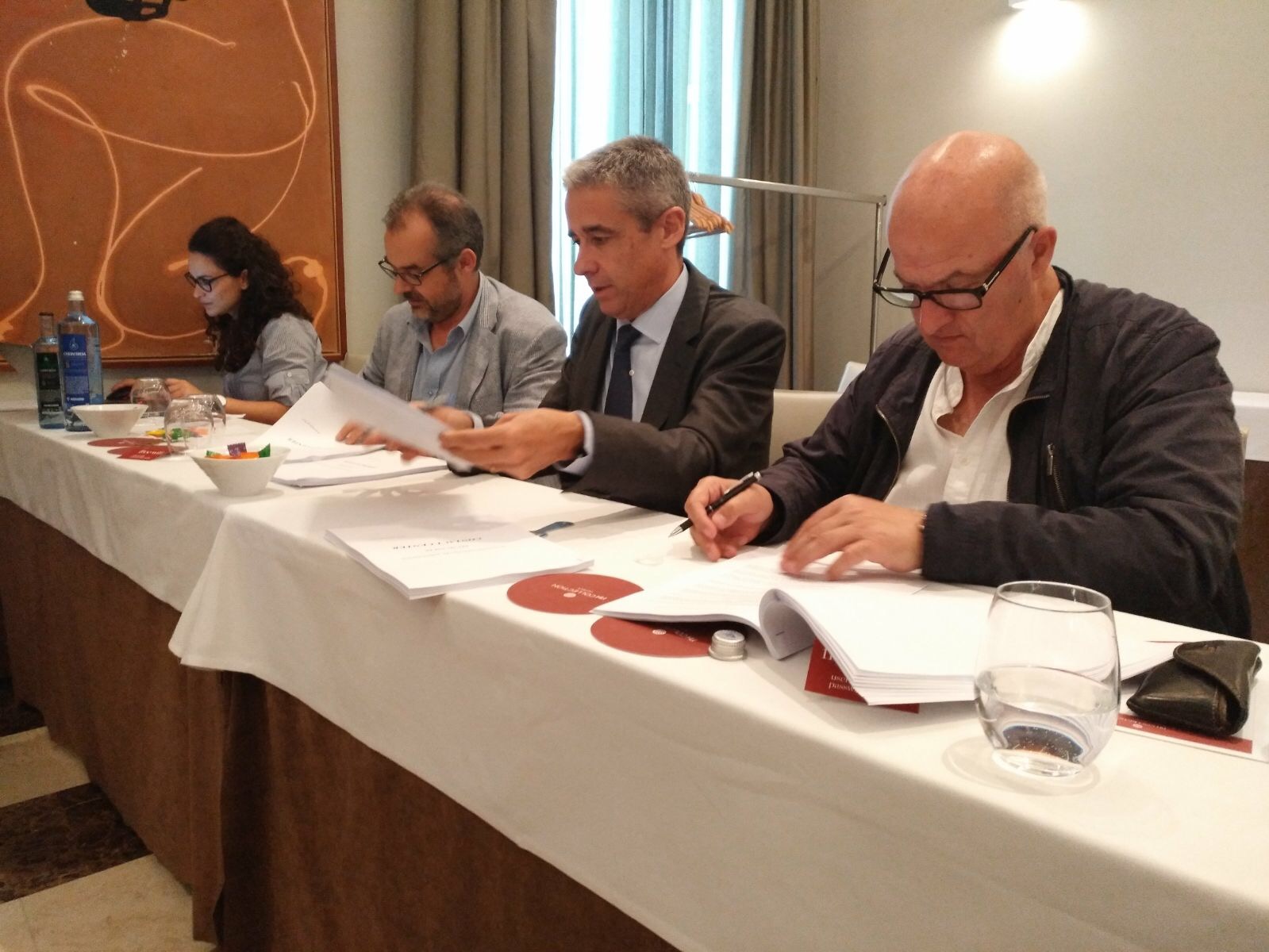 image Después de 30 meses de negociaciones se ha firmado el Convenio Colectivo de Contact Center