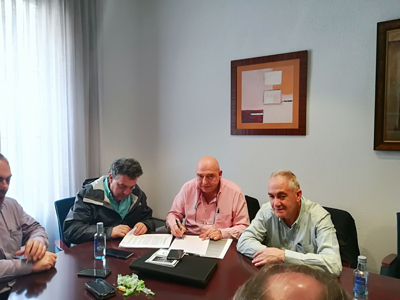 image Firmado el Convenio de Bingos de la Comunidad de Madrid
