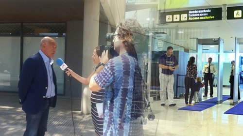 FeSMC UGT informa que inicia acciones legales contra empresas de seguridad en los aeropuertos de Valencia, Alicante, Girona y Barajas