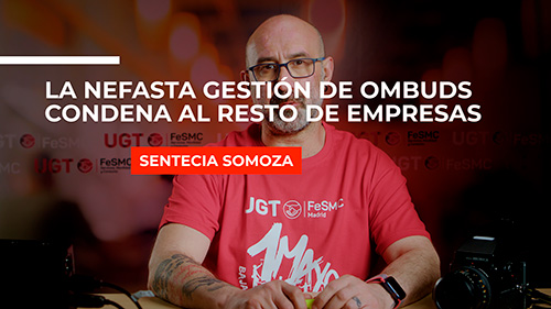 image VIDEO | LA NEFASTA GESTION DE OMBUDS REPERCUTE Y CONDENA AL RESTO DE EMPRESAS DE SEGURIDAD PRIVADA
