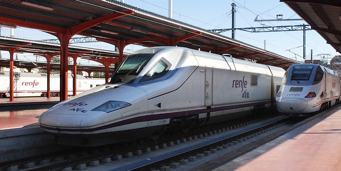 image UGT,Semaf y CCOO convocan huelga en el Grupo Renfe