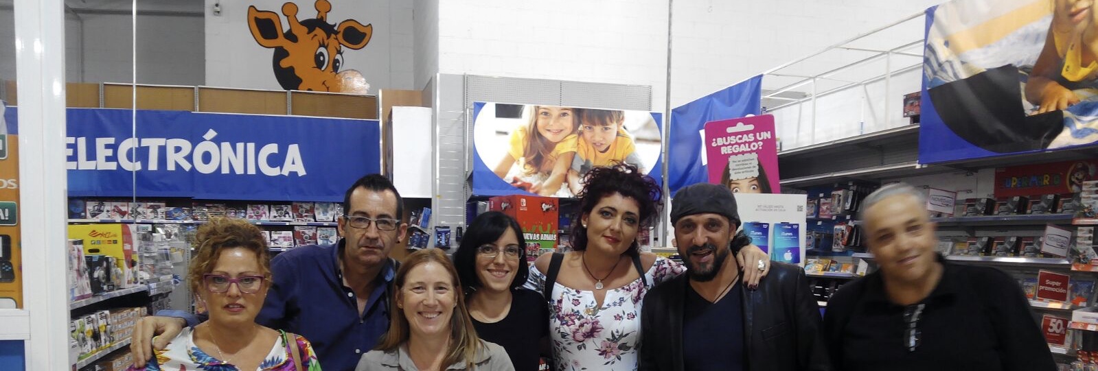 image UGT gana las elecciones en la red de tiendas de Toys