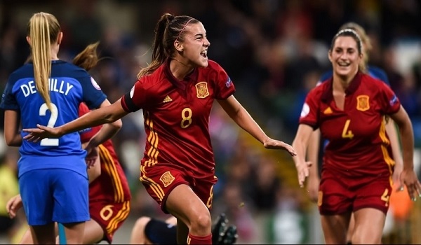 image FeSMC-UGT inicia una campaña para reivindicar la igualdad en el deporte femenino.