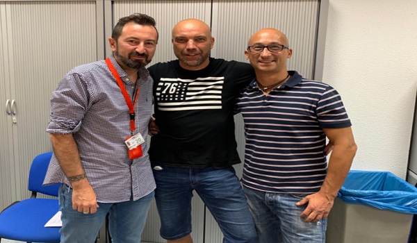 image UGT obtiene la mayoría en el comité de empresa de Groundforce.