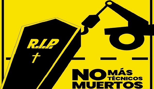 image UGT comparte los argumentos de ANEAC en defensa la seguridad de los operarios de auxilio en carretera.