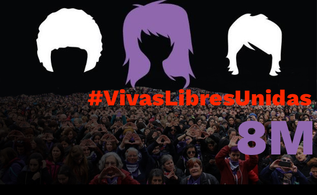 MANIFIESTO HUELGA FEMINISTA 8M