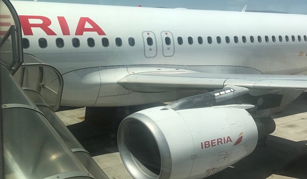 image Sin avances en la negociación del XXI convenio de Iberia tras la desconvocatoria de huelga de UGT.