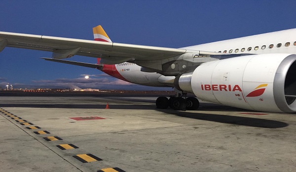image UGT anuncia preaviso de huelga a nivel nacional en Iberia.