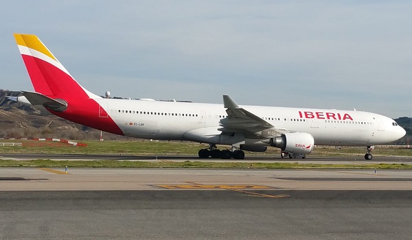 image IBERIA: Firmado preacuerdo del XXI Convenio Colectivo.