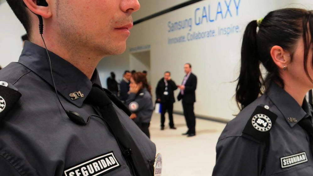 image Fin del otoño caliente: 80.000 vigilantes de seguridad mejoran convenio hasta 2020