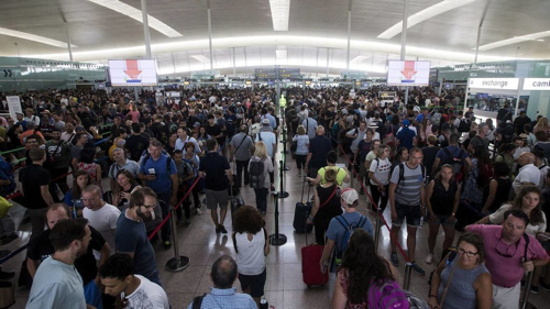 image Indignación en AENA con el portazo de Prosegur a sus principales licitaciones