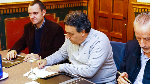 image FeSMC UGT Madrid ha firmado el I Plan de Igualdad de Grupo Mediterránea 