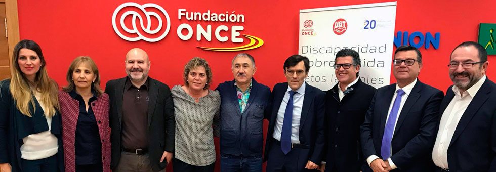 image Jornada 'Discapacidad Sobrevenida. Retos Laborales'