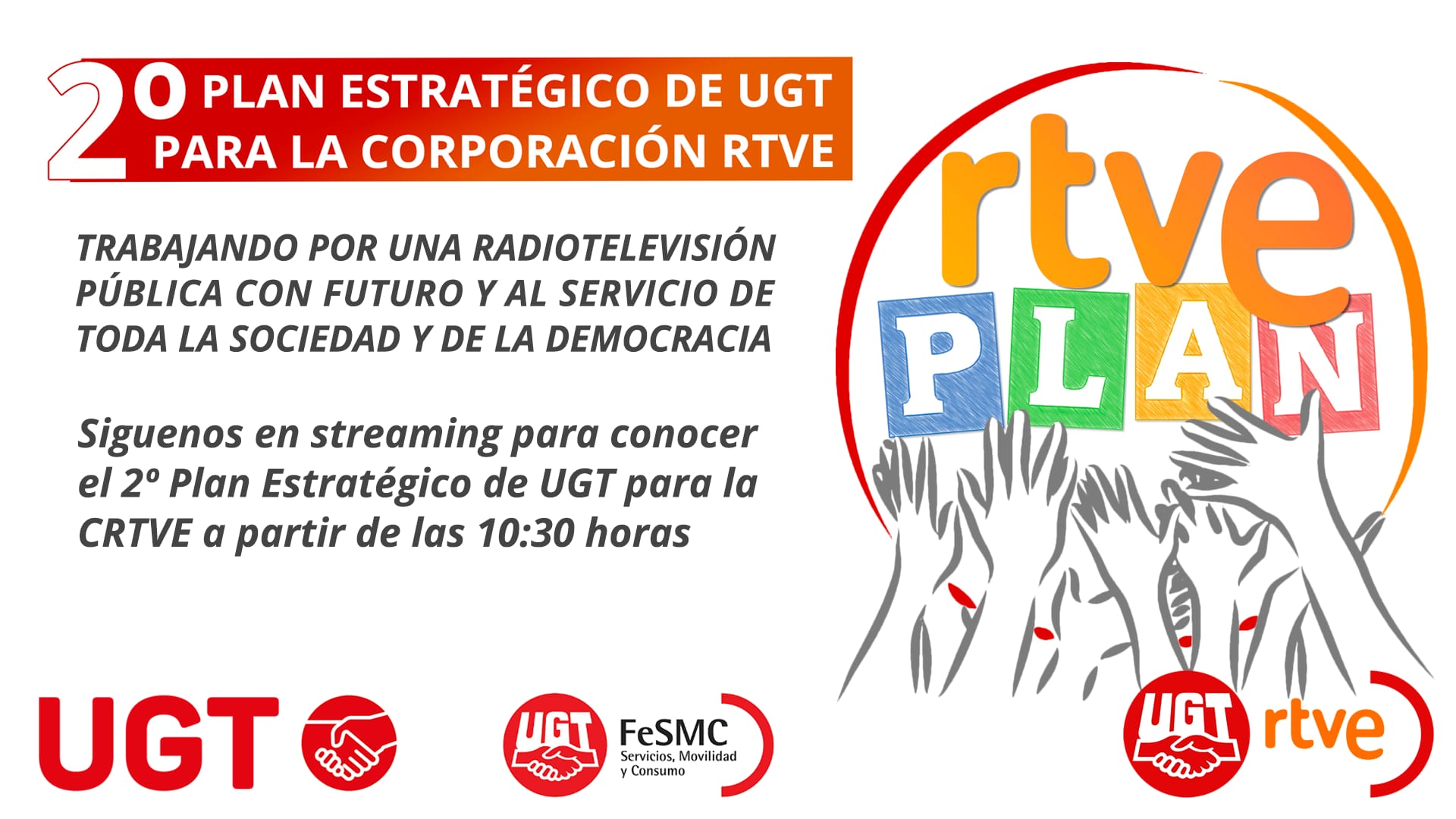 EN DIRECTO || PRESENTACION PLAN ESTRATEGICO CORPORACION RTVE