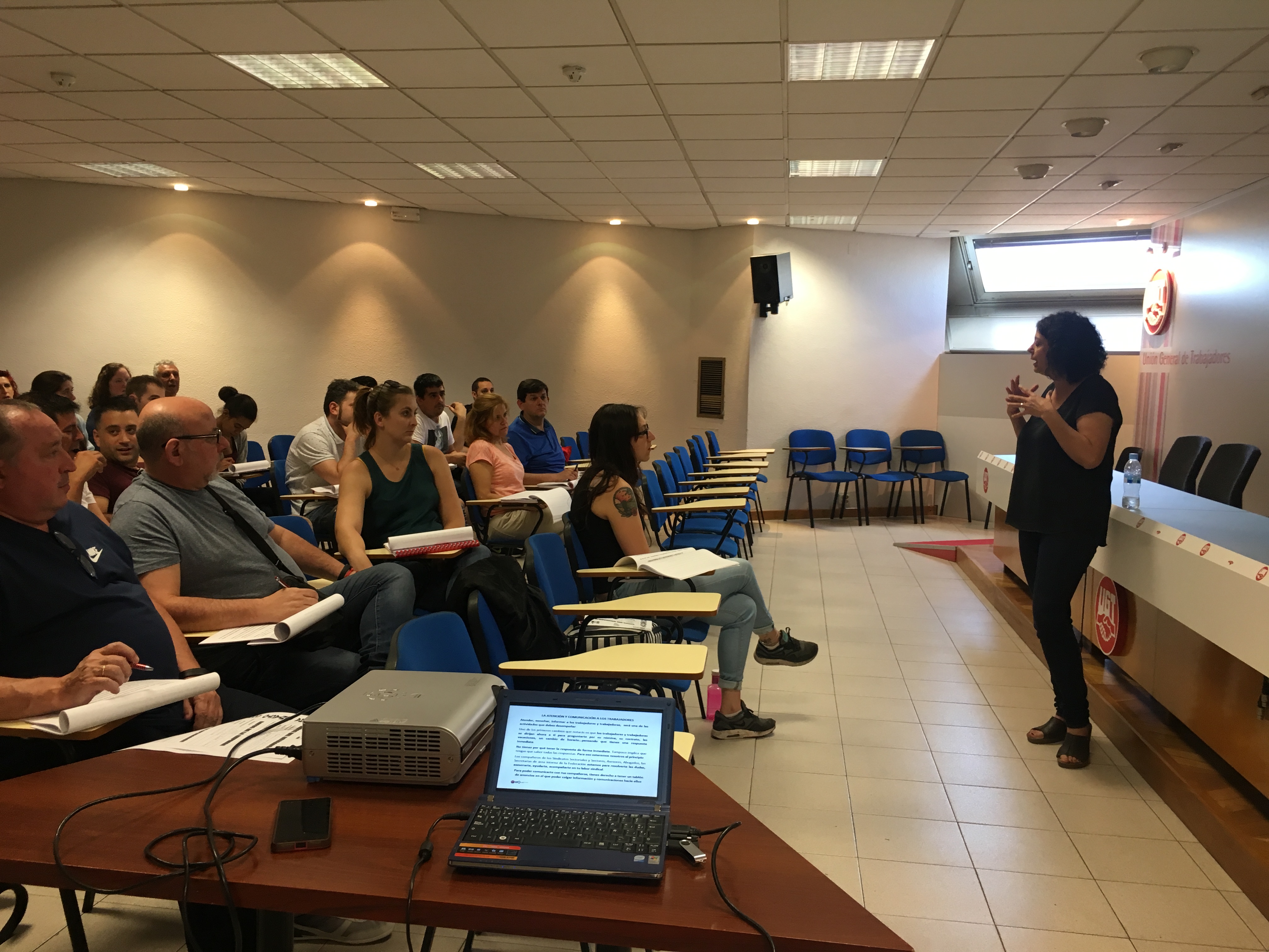 image Curso de iniciación y orientación a la RLT 