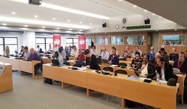 image ITF analiza los principales problemas de los trabajadores de tierra del sector aéreo.