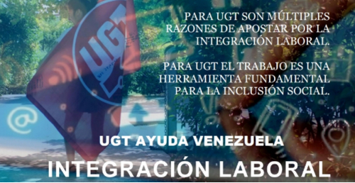 image VIDEO | JORNADA | INTEGRACION LABORAL | EL EMPLEO EN ESPAÑA