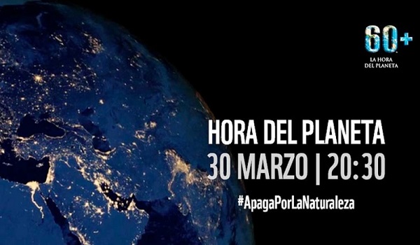 image UGT se suma a la Hora del Planeta 2019.