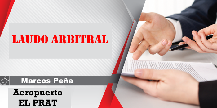 image  EULEN || Seguridad en el aeropuerto de El Prat || Laudo arbitral