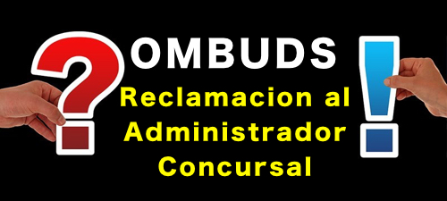 OMBUDS | Como reclamar la deuda de cada trabajador/a al Administrador Concursal