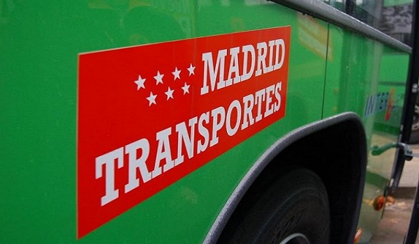 Amplio respaldo de los paros en el transporte urbano e interurbano de Madrid
