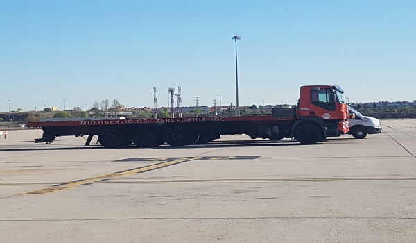 image La realidad de la situación de los trabajadores de Multiservicios Aeroportuarios, S.A.
