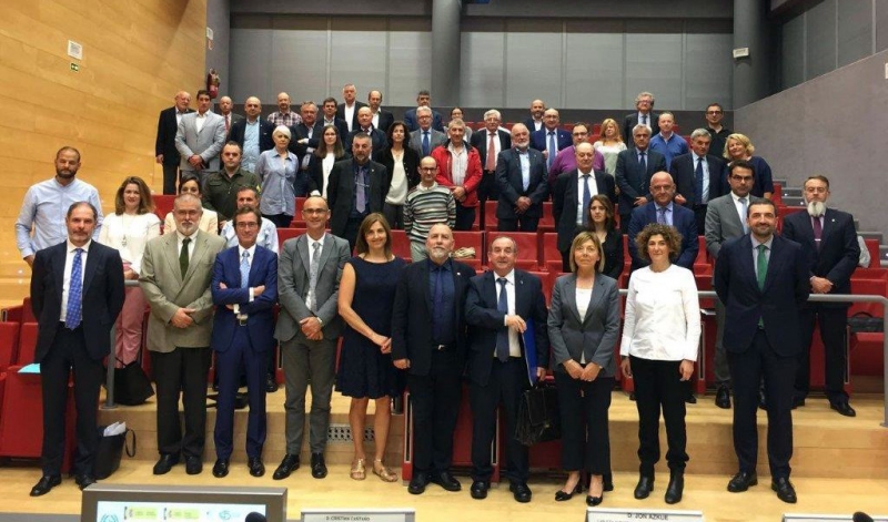 image UGT valora la aplicación del MLC en la flota marítima española