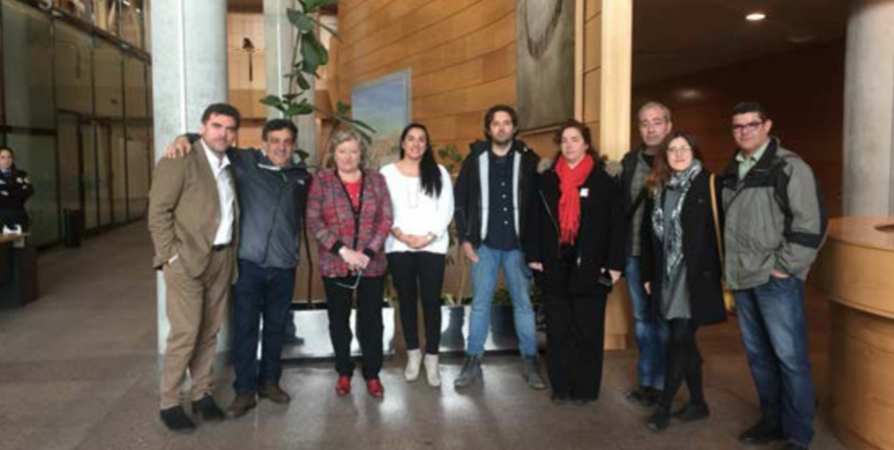 image UGT LOGRA LA  SUBROGACIÓN DE TODOS LOS TRABAJADORES Y TRABAJADORAS DE NATURALCALÁ